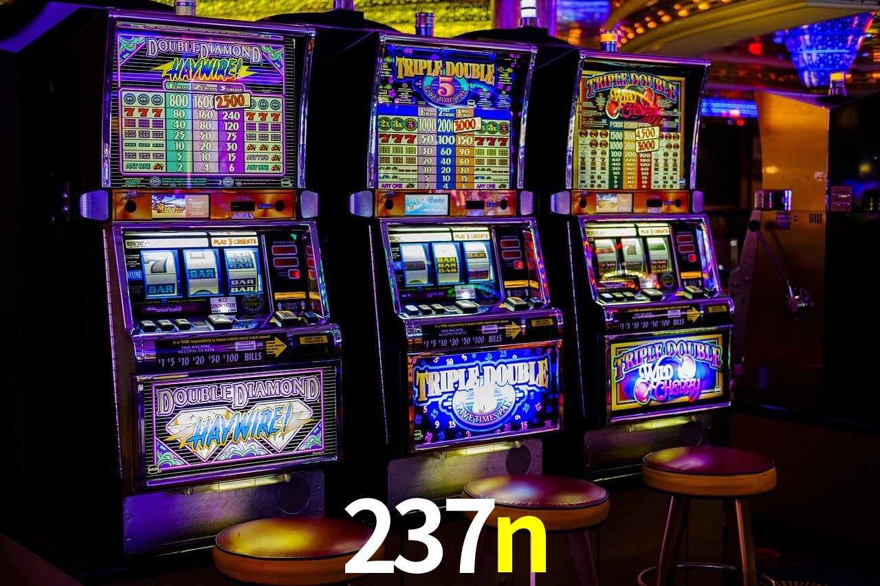Jogos de Slot 237n